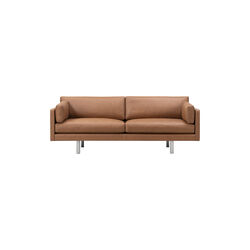 EJ220 2 Seater Sofa, walnut 40790, Fredericia Furniture