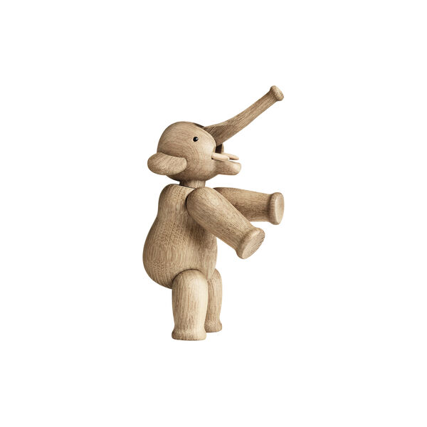 Elephant liliput oak, Kay Bojesen Denmark