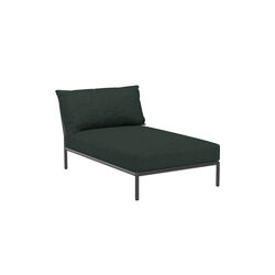 LEVEL2 Chaiselong, Sunbrella Heritage alpine, HOUE