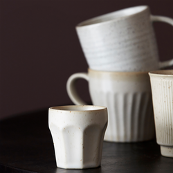HDBerica Espresso cup, beige, House Doctor