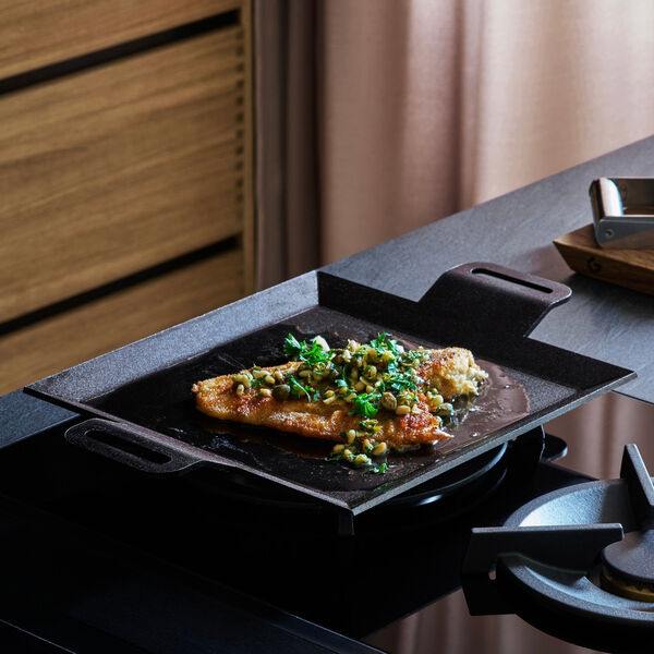 Griddle small, Gastrotools