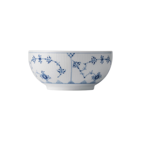 Blue Fluted Plain Bowl 73 cl, Royal Copenhagen