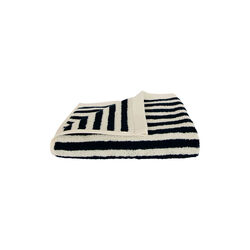 Towel, black, Homehagen