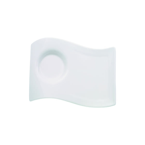 NewWave Caff&egrave; Large Coffee Cup Saucer, Villeroy & Boch