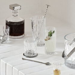 City Coaster 4 pcs, Orrefors