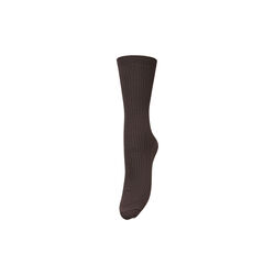 Telma Solid Sock, hot fudge brown, Becks&ouml;ndergaard