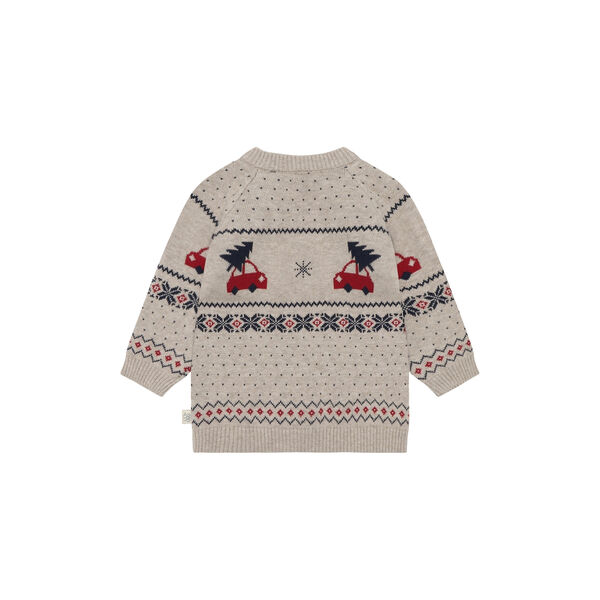 HCPilou Holiday, beige melange, Hust & Claire