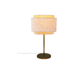 Takai Table Lamp, beige, Design For The People