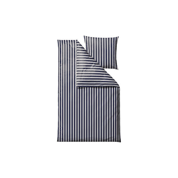 Flow Bed Linen, navy blue, S&ouml;dahl