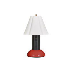 Blossom Portable Light, rusty red, Original BTC