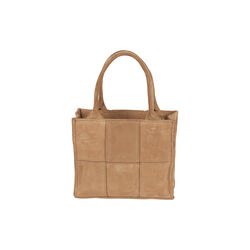 Cervino Vista Mini Tote Bag, camel, Luna Moon