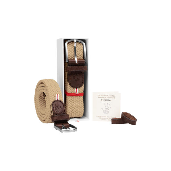 Dubai Belt, beige, La Boucle