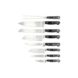 Pluton Knife set 8 parts, Lion Sabatier