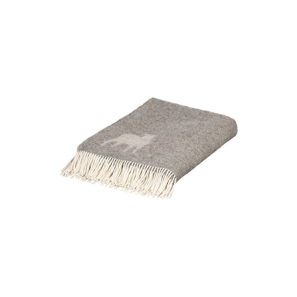 Lennie Throw, grey, Shepherd of Sweden
