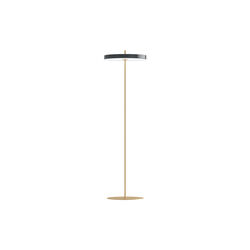 Asteria Floor Lamp, anthracite grey, UMAGE