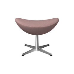 Egg&trade; 3127 Footstool, rose melange, Fritz Hansen