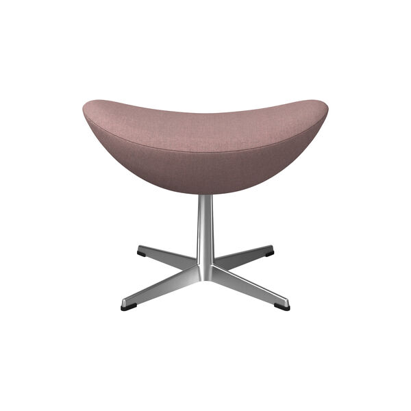 Egg&trade; 3127 Footstool, rose melange, Fritz Hansen