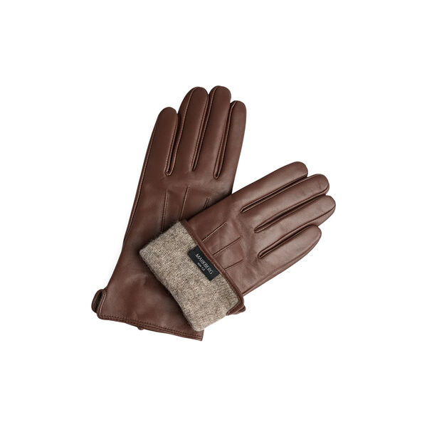 CariannaMBG Glove, brandy, Markberg