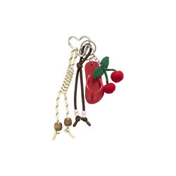 RherrySZ Charm, poppy red, Saint Tropez