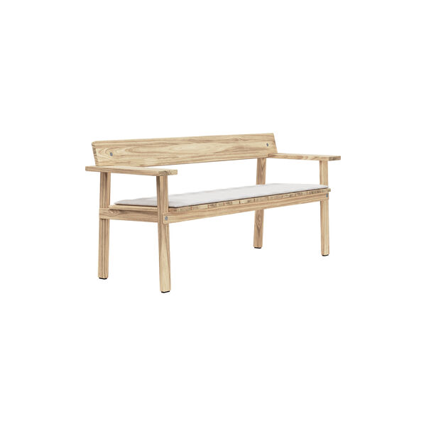 CU GL101 Cushion for Timbur Outdoor Bench, Carl Hansen & Søn
