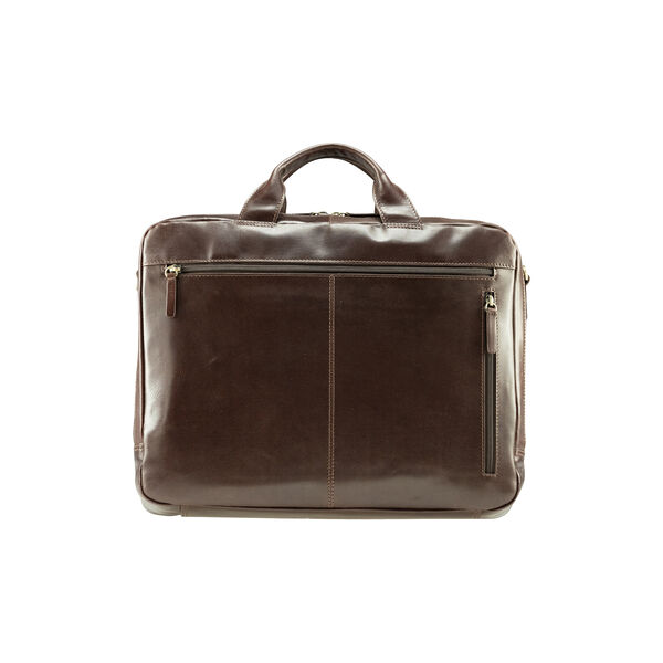SKAGEN Briefcase, brown, JOST