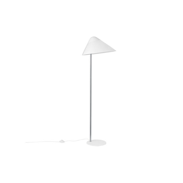 HJW03 Opala Floor Lamp, white, Carl Hansen & Søn