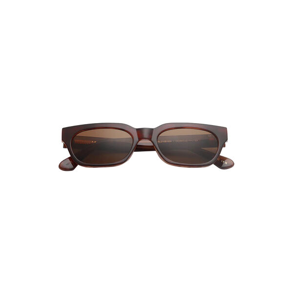 Bror Sunglasses, brown/demi light brown, A. KJÆRBEDE