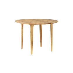 Archie Dining Table, oak, Westwing Collection