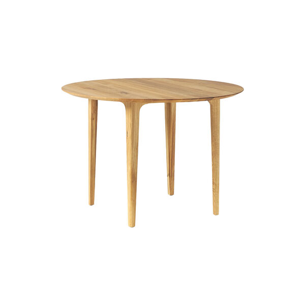 Archie Dining Table, oak, Westwing Collection