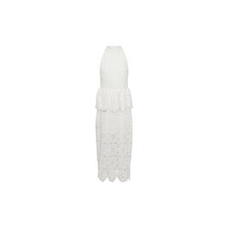 KBFlora Dress, bright white, Karen by Simonsen