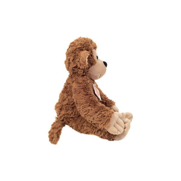 Ricky the Monkey, Teddy Hermann