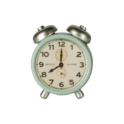 Mouse Alarm Clock, mint, Maileg