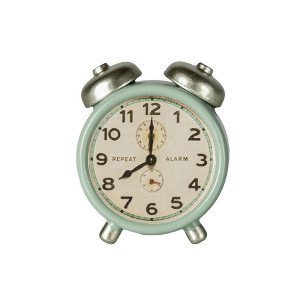Mouse Alarm Clock, mint Mouse Alarm Clock, mint, Maileg