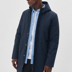 MAdeston N Coat, dark navy, Matinique