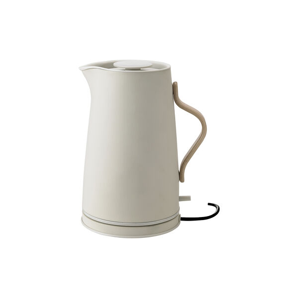 Emma Electric Kettle, sand Emma Electric Kettle, sand, Stelton