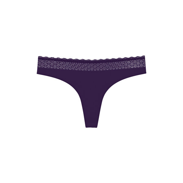 Feel of Modal String, royal purple Feel of Modal String, royal purple, Triumph