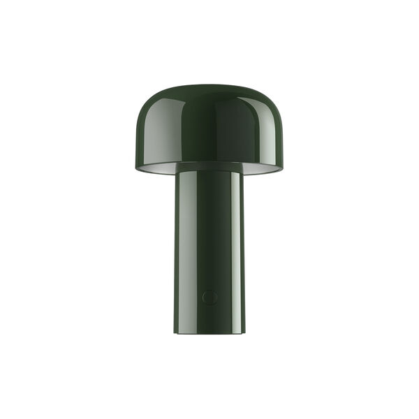 BELLHOP Tunable Table Lamp, green, Flos