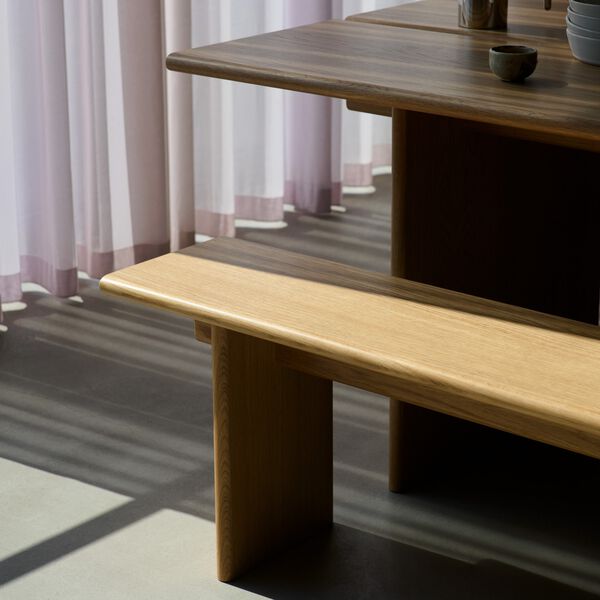 Ita OS5 | Oak | Bench, &Tradition