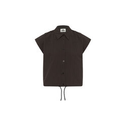 KBEdith Shirt, edith check, Karen by Simonsen