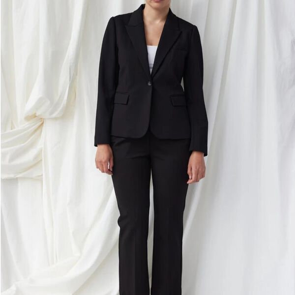 PBOJoyMamosa pants, black PBOJoyMamosa pants, black, PBO