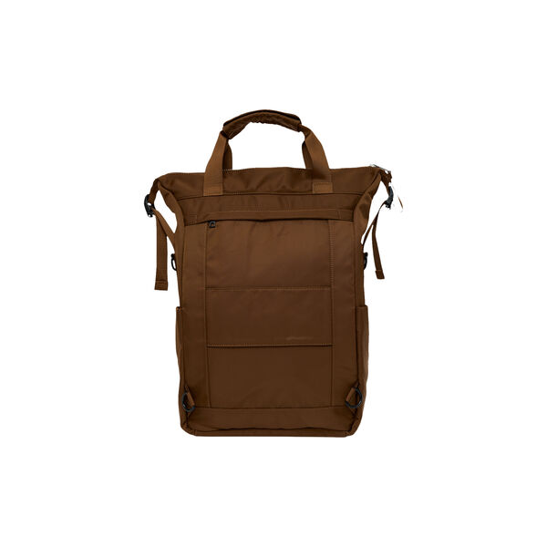 Backpack, brown, AY Studios