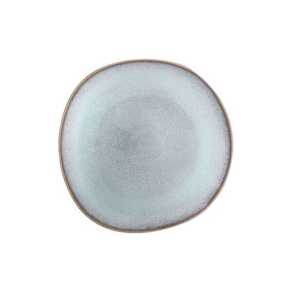 Lave Glacé Dinner Plate Ø 28 cm, turquoise Lave Glacé Dinner Plate Ø 28 cm, turquoise, Villeroy & Boch