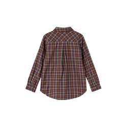 Tommy | Chocolate Check | Shirt, MarMar Copenhagen