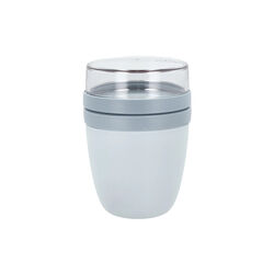 Ellipse Lunch Pot, nordic blue, Mepal