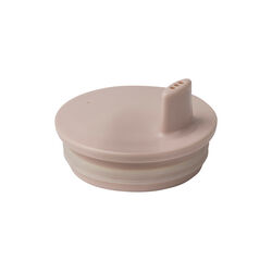 Drinking Lid for Eco A-Z kids cups, nude, Design Letters