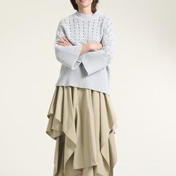 Kareshi blouse, tender blue, BITTE KAI RAND