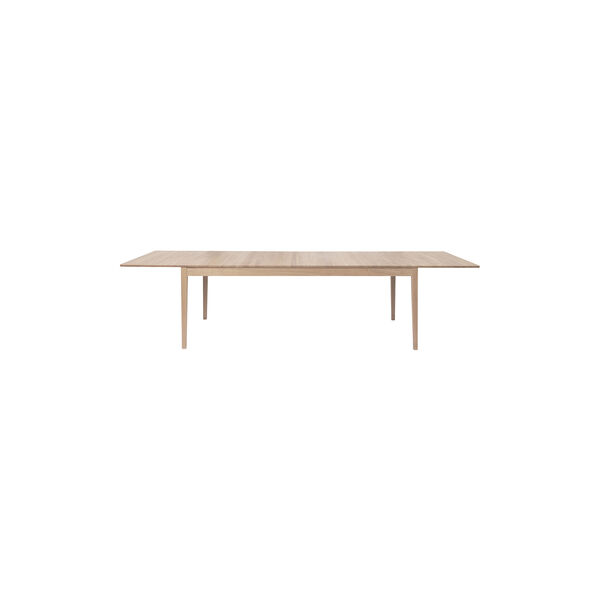 Sibast No 2.1 Extension Leaf, white oiled oak, Sibast Furniture