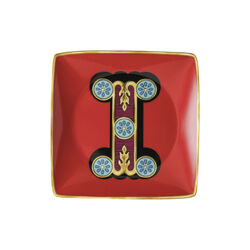 Versace Alphabet Dish I, Rosenthal x Versace