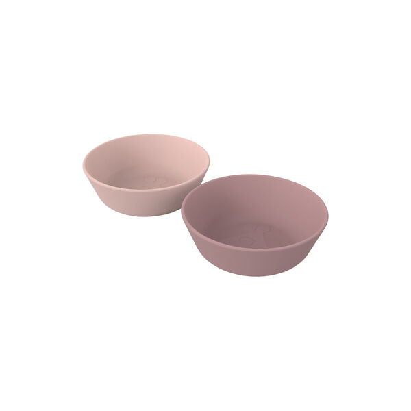 Raffi Kiddish 2-pack Bowls, powder, Done by Deer