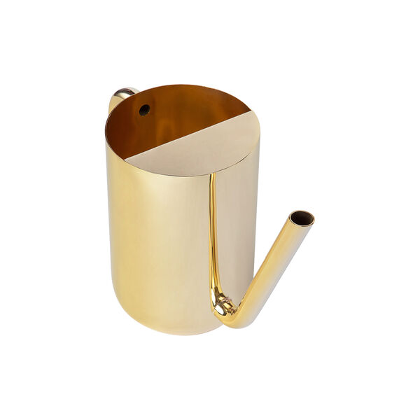 Nurture Watering Can, brass, Skultuna